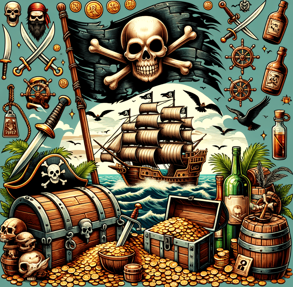  Jolly Roger 2 Dreamlike 