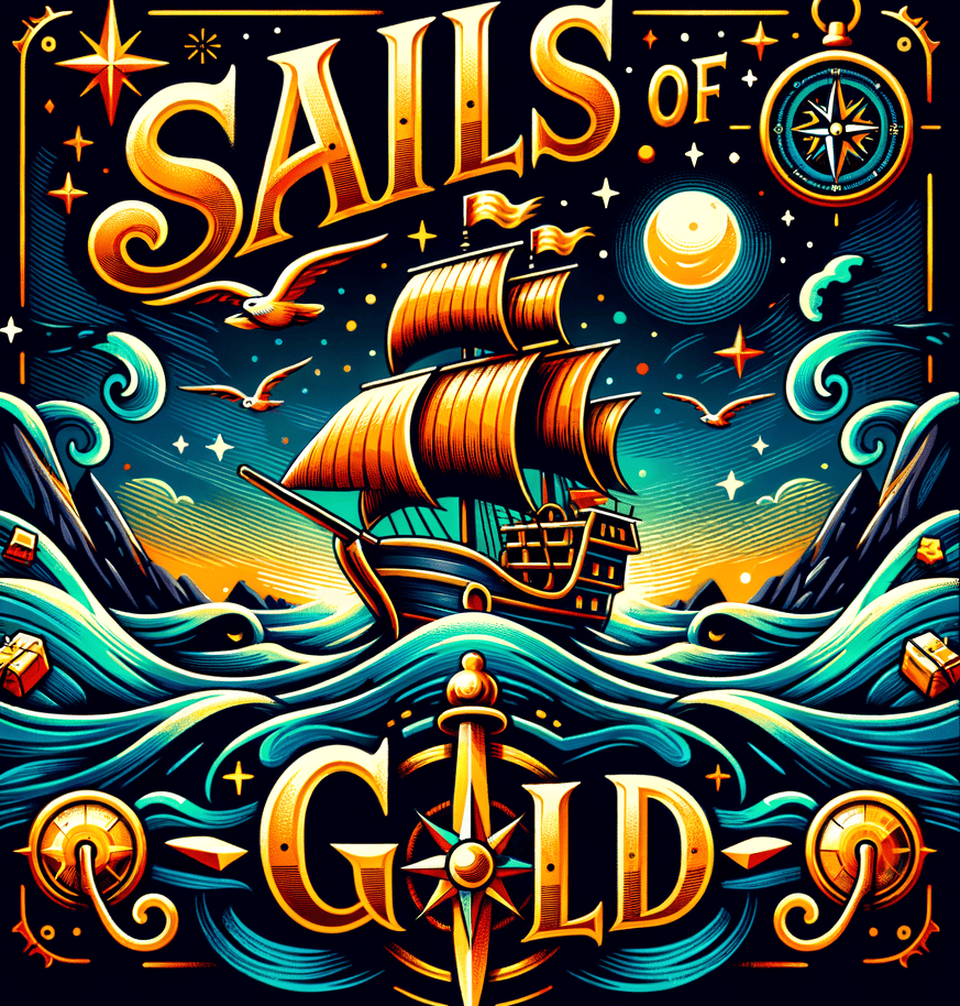Sails of Gold Sorcery 